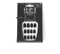 OPI Unghie finte Xpress/On Lady in Black 30 pezzi