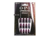 Opi Xpress/On Artificial Nails Nail Art Swipe Night 30 Un