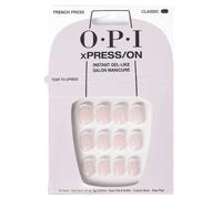 Opi Xpress-On Unghie Artificiali French Manicure 30U - Unghie artificiali