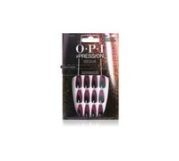 Opi Xpress-On Unghie Artificiali Nail Art Swipe Night 30 U