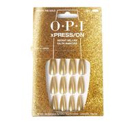 OPI - xPRESS/ON Unghie finte 1 pieces Marrone chiaro unisex