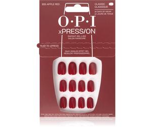 OPI xPRESS/ON Unghie finte Big Apple Red 30 pz