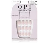 OPI xPRESS/ON Unghie finte French Press 30 pz