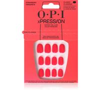 OPI xPRESS/ON Unghie finte Strawberry Margarita 30 pz