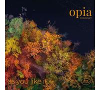 Opia Consort - As You Like It (Sacd)
