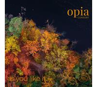 Opia Consort - Opia Consort - As You Like It - Cd