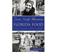 Opie Frederick Douglass-Zora Neale Hurston On Florida HBOOK NUOVO
