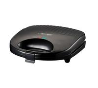 E_0002_S9102422 Esperanza Piastra Grill Elettrica Esperanza EKT009 Nero 1000 W E