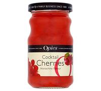 Opies Cocktail Ciliegie Al Maraschino 225g (Confezione da 2)