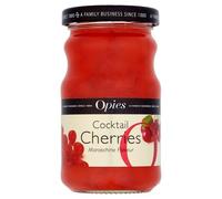 Opies Cocktail Ciliegie Al Maraschino 225g (Confezione da 6)
