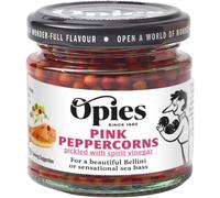 Opies Pepe Rosa all'aceto di malto 105 g.