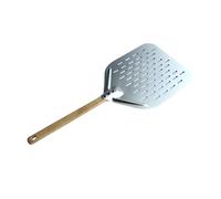 OPIGJUFD Pala Per Pizza Pala for pizza con manico staccabile, pala professionale for svuotare, facile da riporre, in legno for dolci