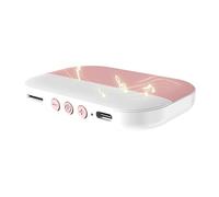 Opilroyn Altoparlante per dormire sotto il cuscino, con timer, per dormire, per camera da, meditazione, casa, hotel, appartamento, dormitorio, campeggio, insonnia, viaggiatori, studenti