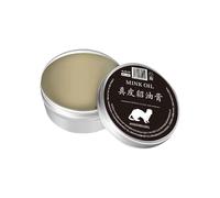 Opilroyn Balsamo ricolorante per pelle, potente formula detergente per pelle, crema balsamo per pelle, crema rigenerante per la cura della pelle per selle, scarpe, divani, interni auto, borse