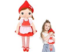 Opilroyn Bambole di Peluche per Ragazze Peluche - Cartone animato Peluche | Peluche Morbido e per Giocattoli creativi di Bambole di Peluche Fiaba po