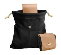 Opilroyn Borsa per foraggiamento funghi | Borsa per frutta per esterni | Borsa da trekking pieghevole con coulisse | Sacchetto per il raccolto | Borsa per funghi per campeggio, escursionismo, caccia