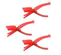 Opilroyn Crawfish Peeler Tool, Crawfish Shucker Set di 3 Crawfish Tail Shucker - Dispositivo per pale di frutti di mare per proteggere le unghie e mantenere pulite le dita