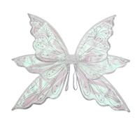 Opilroyn Fairy Wing - Butterfly Wings - Principesse vestire Fairy Wing - Butterfly Elfs Wings for Kids Dress Up Halloween Party Costume Angel Wands