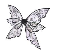 Opilroyn Fairy Wing - Butterfly Wings - Principesse vestire Fairy Wing - Butterfly Elfs Wings for Kids Dress Up Halloween Party Costume Angel Wands