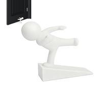 Opilroyn Fermaporta decorativo - Cuneo Turchia, antigraffio e antiscivolo, per ufficio, pavimento, camera da letto, soggiorno, cameretta dei bambini