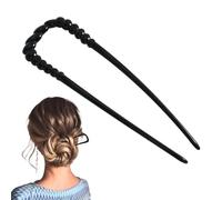 Opilroyn Forcine per capelli a forma di U, eleganti forcine per capelli per ragazze, per acconciature per la vita quotidiana, viaggi, appuntamenti, balli