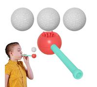 Opilroyn Gioco Di Soffiare Palle per,Soffiatore Equilibrio,Giocattolo di indirizzo a soffiare per | per Bambino Compleanno Casa Scuola Interni Esterni