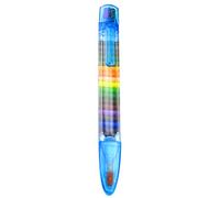 Opilroyn Matite da disegno per - Set di pennarelli a olio, 20 colori vivaci | Matite artificiali per mixed media, pastelli sicuri per legno, tela, tessuto e artigianato scolastico, punte di cera