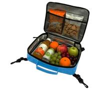 Opilroyn Paddleboard Deck Bag 10L isolato resistente agli Organizer | Borsa da trasporto per kayak, vacanze, avventura, lago, fiume, zattera, barca, spiaggia, surf