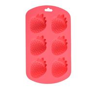 Opilroyn per Caramelle in Silicone,Strumento Con 6 Cavità Riutilizzabile E Sicuro Per Lavastoviglie | Stampo Silicone per Dolci | per Appassionati Famiglia Amici Compleanni Feste e Ricorrenze