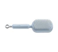 Opilroyn Pettini per capelli, spazzola retrattile | Pettine per la pulizia, per uomo, capelli lisci, ricci, lunghi, asciutti, WC, doccia, soggiorno, casa, viaggi, diario
