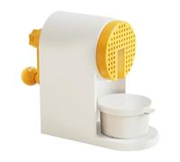 Opilroyn Pialla per Ghiaccio Manuale - Macchina per Conica di Neve Manuale Per Scruzzare Ghiaccio,Nessuna Corrente Necessaria Utensili Da Cucina Domestici Per Dolci Festa Picnic