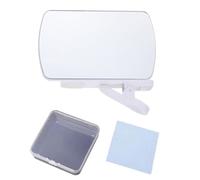 Opilroyn Riflesso a specchio per fotocamera del cellulare - Clip di registrazione semplice riflesso, riflettore a morsetto per video, foto all'aperto, viaggi, fotografia, vacanze