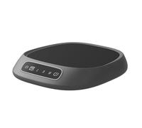 Opilroyn Scalda Tazze Caffè, Ricaricabile Schermo Touch Intelligente, Riscaldatore Di Tazze Da Caffè Elettrico Per Scrivania, Per Tè Al Latte Cioccolata Calda Cucina Camera Da Letto Studio Tavolo Da