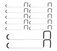 Opilroyn Separatore per di Alberi da frutto - Set di Strumenti per Piegare di Legno per Giardinaggio Set da 24 Separatori per da 10 Pollici con Tubo per Evitare | Comodo da Modellare