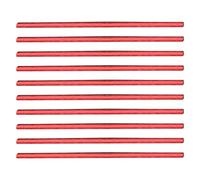 Opilroyn Striscia decorativa per condizionatore d'aria auto, strisce decorative per interni auto, 10 adesivi di ventilazione per auto, prese d'aria per cruscotto, strisce decorative per climatizzatore