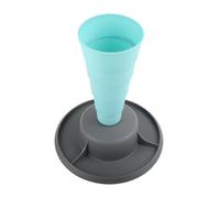 Opilroyn Supporto per sacchetti da pasticceria per riempimento, cremagliera per sac à poche, di stoccaggio per donne, uomini, ragazzi e adolescenti