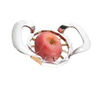Opilroyn Tagliafrutta - Utensile da Cucina Pratico - Attrezzo Manuale per Affettare e Tagliare Frutta, Uova e Ingredienti per Insalata