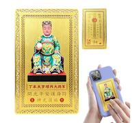 Opilroyn Tai Sui Card 2027 - Lunar Peace Blessing, Fortune Keepsake