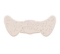 Opilroyn Toppe per il trucco per il viso, che brillano come finti, per trucco professionale ad acqua, per uomo, estetista