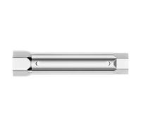 Opilroyn Utensile idraulico sotto lavabo, per rubinetto inferiore - doppia testa multifunzionale rubinetto da cucina lavabo, parti WC per acciaio ad alte prestazioni per spazi ristretti