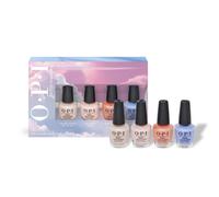 OPI'm Dreaming Confezione Regalo Mini Smalti - Set di Smalti Shimmer e velati - Smalto Resistente alle Scheggiature e a Lunga Durata (4 x 3,75 ml)