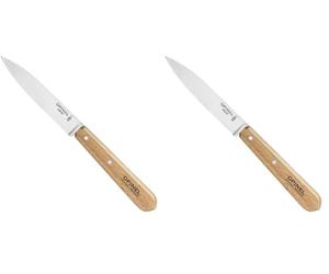 OPINEL 001913 COLTELLI Legno 112 Office L.Liscia, Naturale (Confezione da 2)