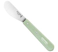 OPINEL 117 spalmabile + coltello da burro, legno di carpino (verde salvia)