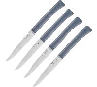 OPINEL Bon Apetit set 4 pezzi Antracite 001907