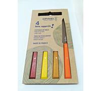 OPINEL Cofanetto di 4 coltelli da tavola N° 125 Bon Appetit Agrumes