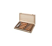 Opinel Collezione dei 10 Coltelli al Carbonio Collezione dei 10 Coltelli al Carbonio