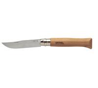 Coltello Opinel n°9 - Tradition 9 cm - Acciaio inossidabile, legno di faggio