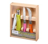 Set Coltelli Virobloc Giardiniere Pezzi 3