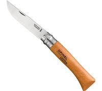 Opinel Coltellino Blister N°10 Carbon Steel