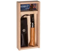 Opinel Coltellino Nº 08 Olive Wood